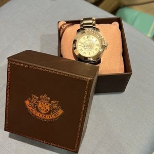 Juicy Couture Stainless Steel Watch
